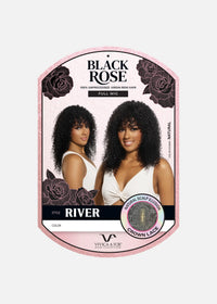 Thumbnail for Vivica A. Fox Black Rose River Unprocessed Virgin Remi Hair Crown Lace Full Wig_Natural