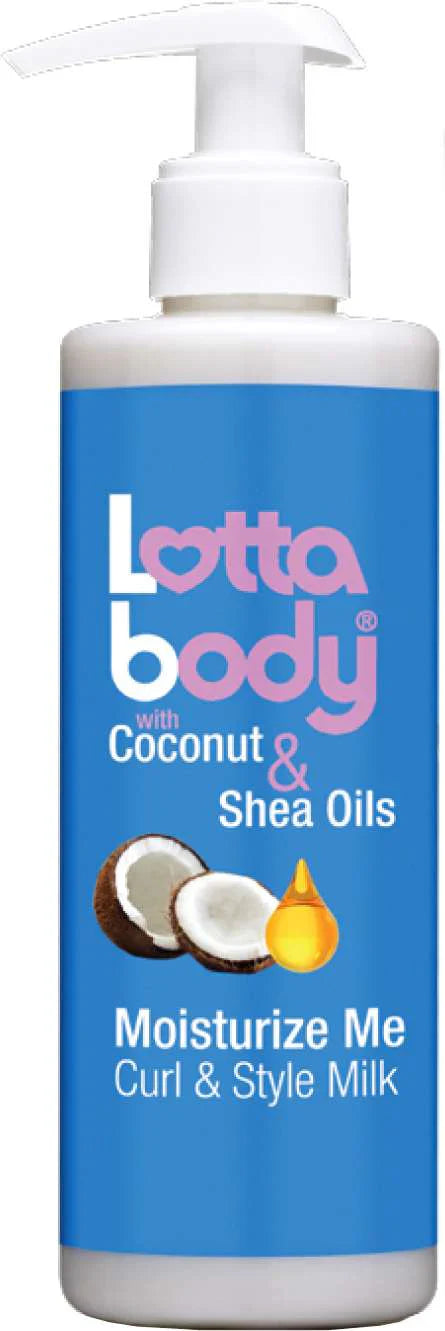 Lotta Body Moisturize Me Curl & Style Milk 8 oz