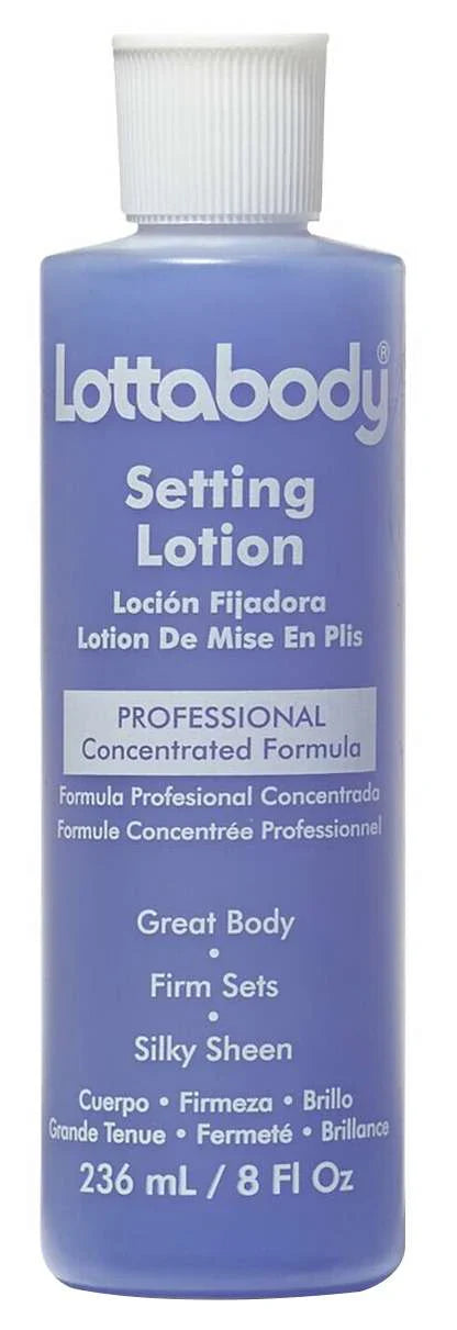 Lottabody Setting Lotion 8 oz – Professional Concentrated Formula