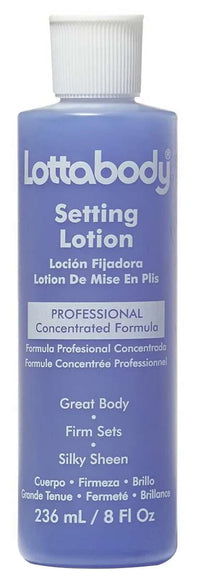 Thumbnail for Lottabody Setting Lotion 8 oz – Professional Concentrated Formula