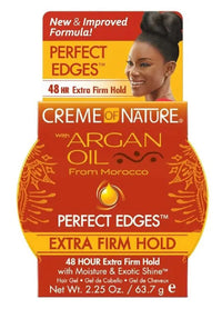 Thumbnail for Creme of Nature Perfect Edges with Argan Oil – 2.25 OZ - Elevate Styles