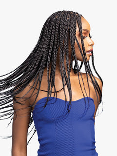 Sensationnel 3x Ruwa Pre-Stretched Braid 48" - Elevate Styles