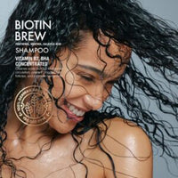 Thumbnail for Regain Biotin Brew Shampoo Vitamin B7, BHA Concentrated 1.59 fl. oz. - Elevate Styles