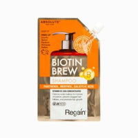 Thumbnail for Regain Biotin Brew Shampoo Vitamin B7, BHA Concentrated 1.59 fl. oz. - Elevate Styles