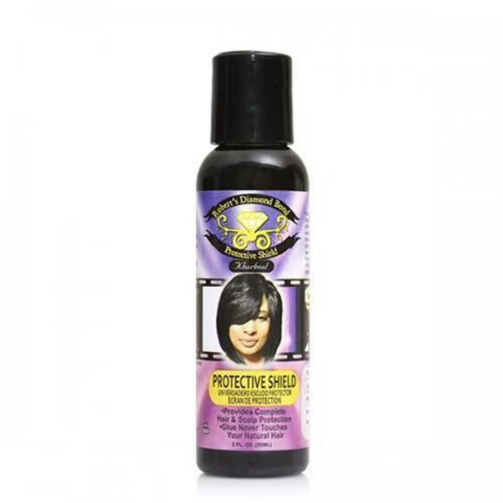 Robert's Diamond Bond Protective Shield Kharkoal 2 FL. OZ. (59ML)
