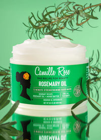 Thumbnail for Camille Rose Rosemary Oil 5-Minute Strengthening Hair Mask 8.5 oz