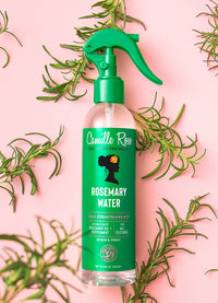Thumbnail for Camille Rose Rosemary Water Daily Strengthening Mist 8 oz