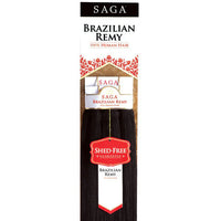 Thumbnail for Saga Brazilian Remy 100% Human Hair Weave – Natural Straight - Elevate Styles