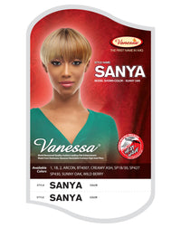 Thumbnail for Vanessa Fashion Wigs Synthetic Hair Wig Sanya
