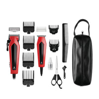 Thumbnail for Andis Ultra Clip & Trim Combo Clipper & T-Blade Trimmer 15-Piece Whisper-Quiet Styling Kit - Elevate Styles