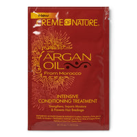 Thumbnail for Creme of Nature with Argan Oil From Morocco Intensive Conditioning Treatment 1.75 fl. oz - Elevate Styles
