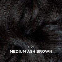Thumbnail for Clairol Professional BC Beautiful Collection Moisturizing Color B12D Medium Ash Brown 3 Fl. Oz. / 88 mL