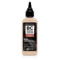 Thumbnail for Clairol Professional BC Beautiful Collection Moisturizing Color B12D Medium Ash Brown 3 Fl. Oz. / 88 mL