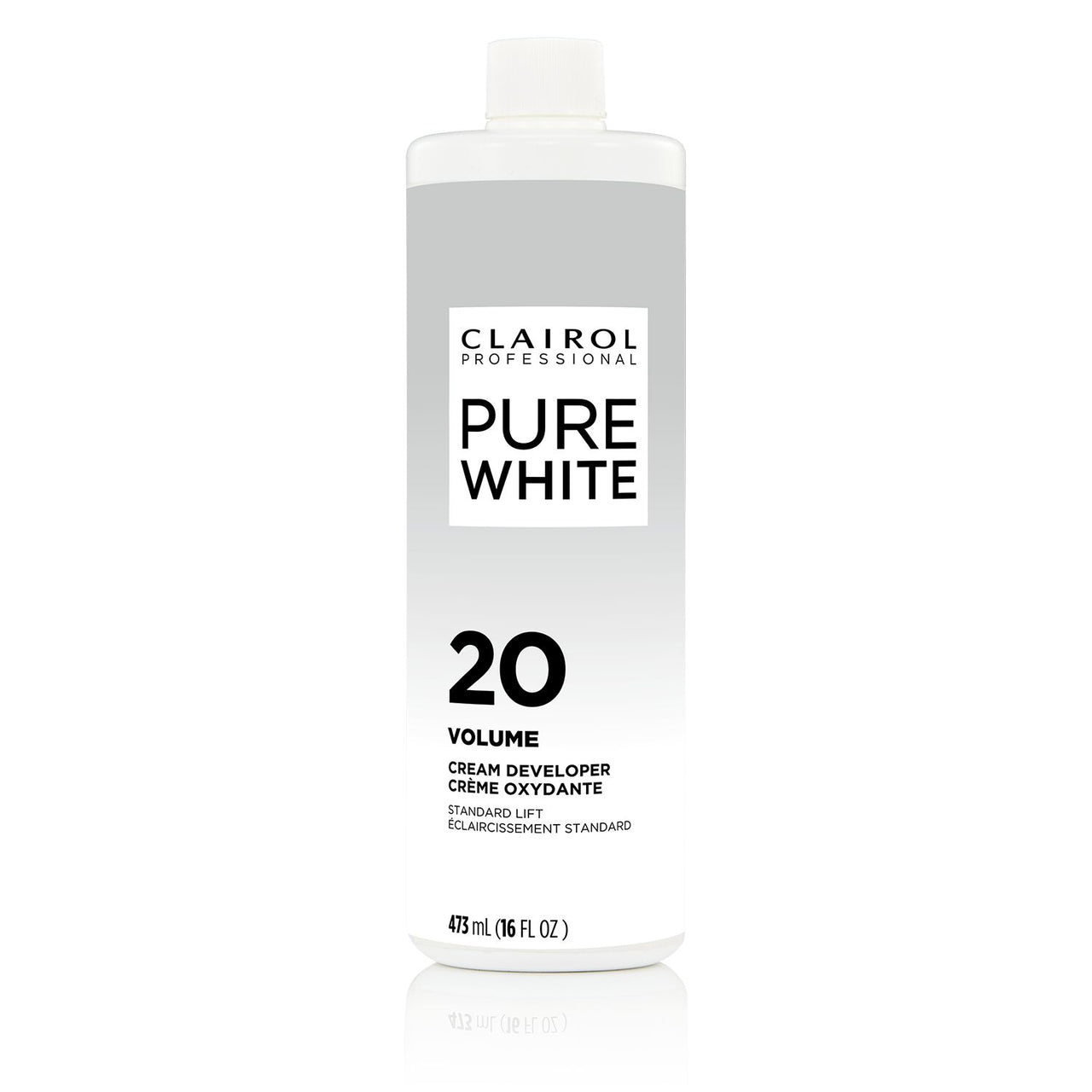 Clairol Professional Pure White 20 Volume Cream Developer