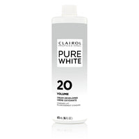 Thumbnail for Clairol Professional Pure White 20 Volume Cream Developer