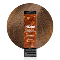 Thumbnail for L'Oréal Excellence HiColor Browns Permanent Haircolor – H3 Soft Brown