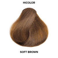 Thumbnail for L'Oréal Excellence HiColor Browns Permanent Haircolor – H3 Soft Brown