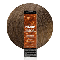 Thumbnail for L'Oréal Excellence HiColor Browns Permanent Haircolor – H2 Cool Light Brown
