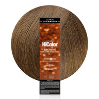 Thumbnail for L'Oréal Excellence HiColor Browns Permanent Haircolor – H1 Coolest Brown