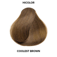 Thumbnail for L'Oréal Excellence HiColor Browns Permanent Haircolor – H1 Coolest Brown