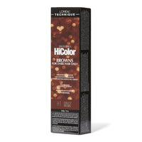 Thumbnail for L'Oréal Excellence HiColor Browns Permanent Haircolor – H1 Coolest Brown