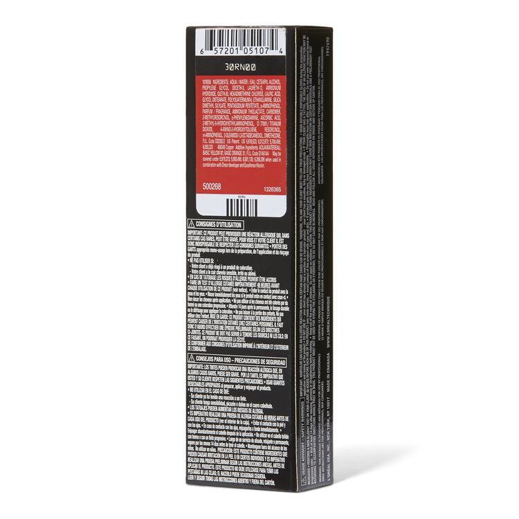 L'Oréal Technique Excellence HiColor Reds H7 Sizzling Copper 49.29g 1.74 oz