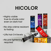 Thumbnail for L'Oréal Technique Excellence HiColor Reds H7 Sizzling Copper 49.29g 1.74 oz