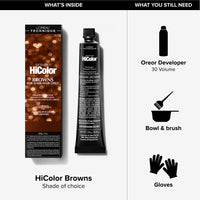Thumbnail for L'Oréal Excellence HiColor Blondes Permanent Haircolor – H16 Honey Blonde