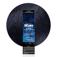 Thumbnail for L'Oréal Excellence HiColor Blacks Permanent Haircolor – H22 Black Sapphire