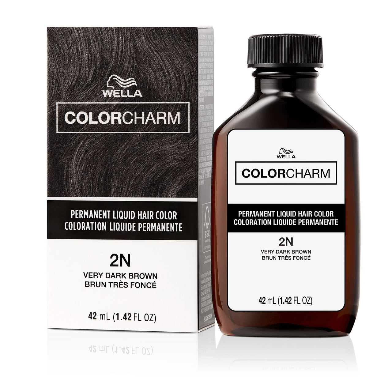 Wella 2N Very Dark Brown - Elevate Styles