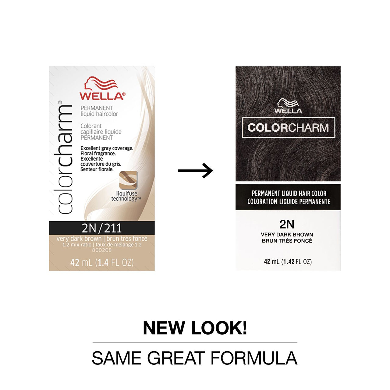Wella 2N Very Dark Brown - Elevate Styles