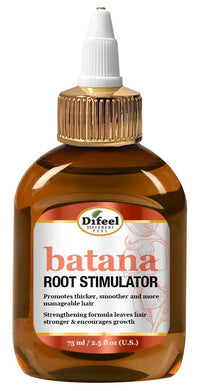 Thumbnail for Difeel Batana Root Stimulator Hair Oil 2.5 Oz - Elevate Styles