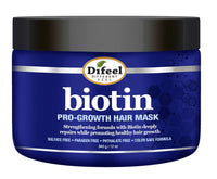 Thumbnail for Difeel Biotin Pro-Growth Hair Mask – 12 oz - Elevate Styles