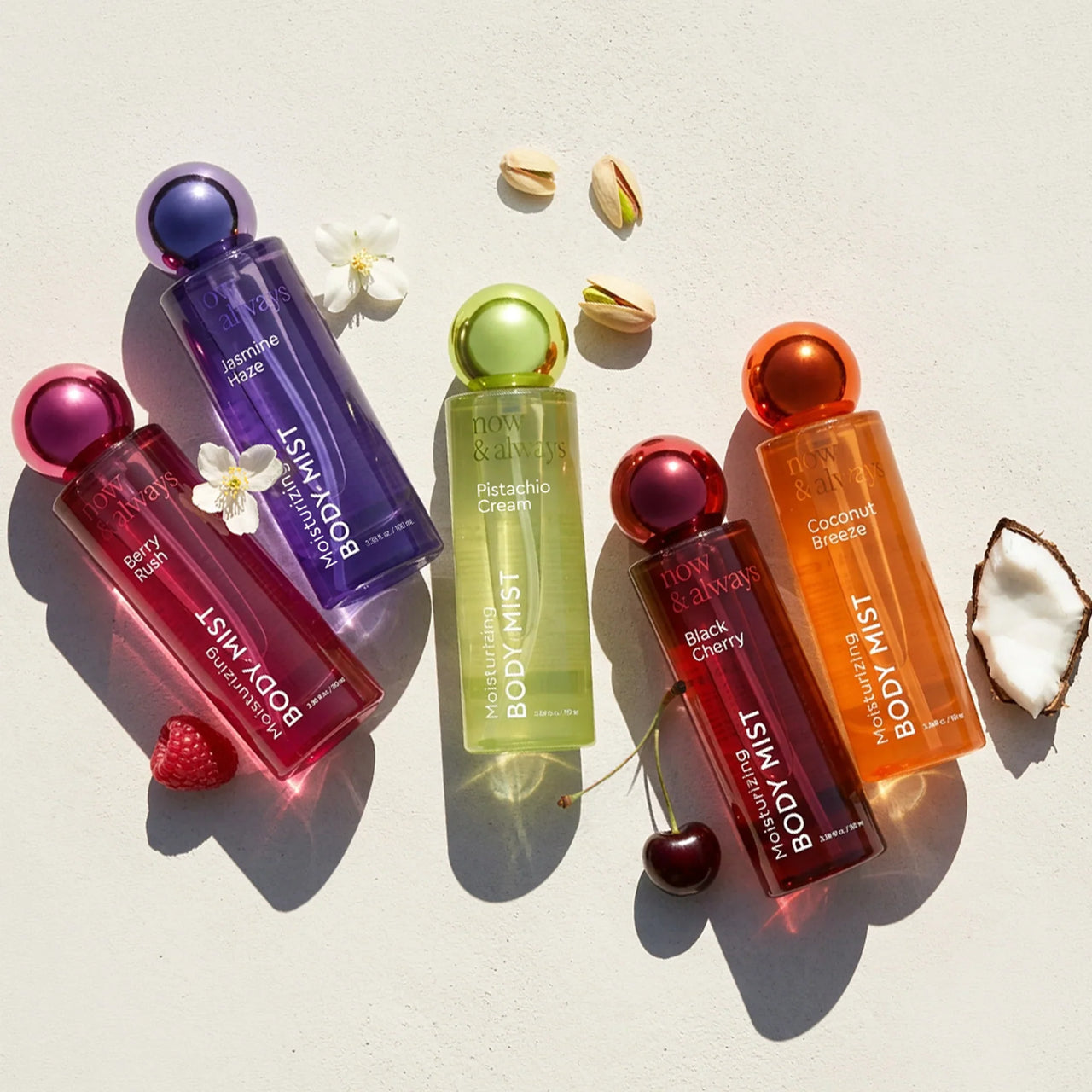 Now & Always Body Mist - Elevate Styles