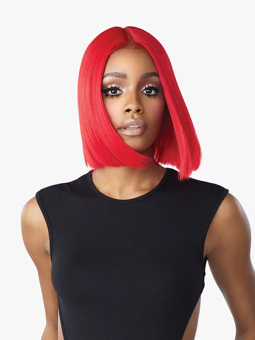 Sensationnel HD Lace Shear Muse™ Lace Front Wig Kaisha LS3KAI - Elevate Styles