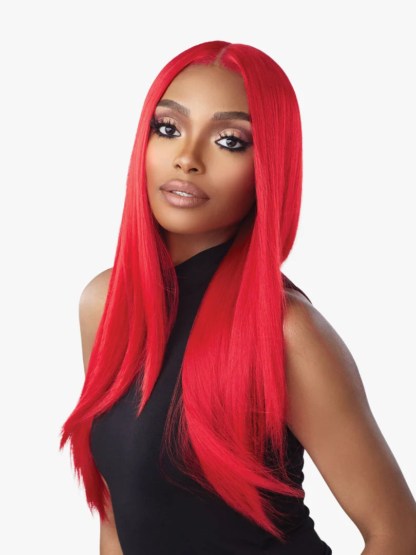 Sensationnel HD Lace Shear Muse™ Lace Front Wig Takeisha LS3TAK - Elevate Styles