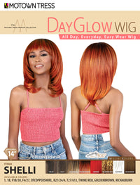 Thumbnail for Motown Tress Day Glow Full Wig Shelli - Elevate Styles
