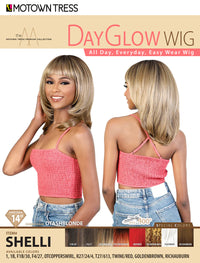 Thumbnail for Motown Tress Day Glow Full Wig Shelli - Elevate Styles