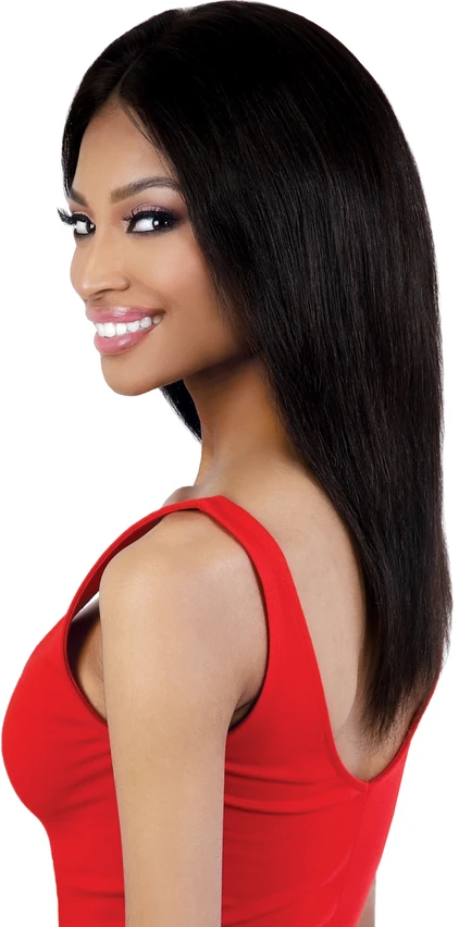 Seduction 100% Virgin Remy Human Hair 13x5 Invisible HD Lace Wig - SH135.ST20 - Elevate Styles