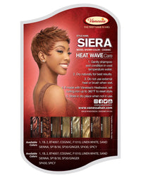 Thumbnail for Vanessa Fashion Full Wig Siera