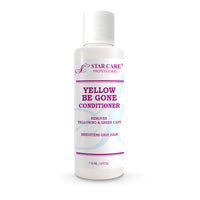 Thumbnail for Star Care Yellow Be Gone Shampoo 4 Oz - Elevate Styles
