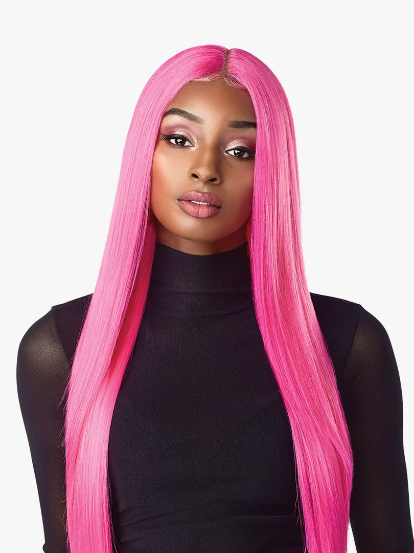 Sensationnel HD Lace Shear Muse™ Lace Front Wig Lachan LS3LAC - Elevate Styles
