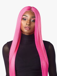 Thumbnail for Sensationnel HD Lace Shear Muse™ Lace Front Wig Lachan LS3LAC - Elevate Styles