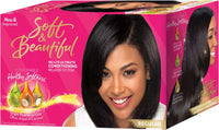Thumbnail for Soft & Beautiful No-Lye Relaxer System – Regular/Normal - Elevate Styles