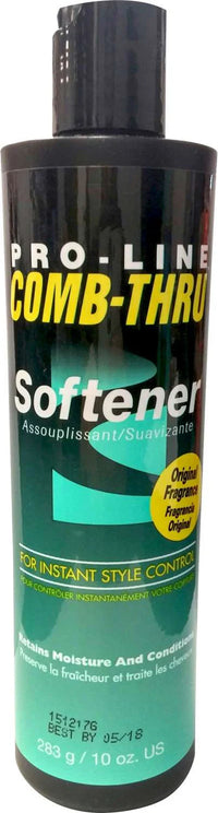 Thumbnail for Pro Line Comb Thru Softener Original Fragrance 10 oz - Elevate Styles