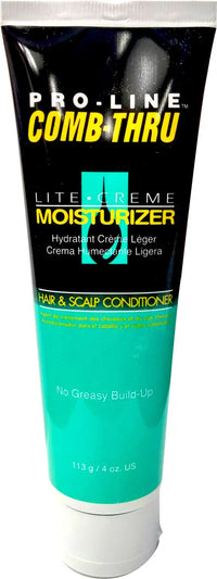 Thumbnail for Pro Line Comb Thru Lite Creme Moisturizer 4 oz