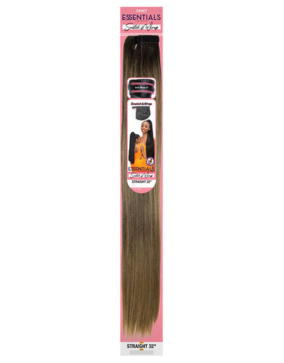ESSENTIALS – SNATCH & WRAP YAKI STRAIGHT 32IN  ** LAST CALL - Elevate Styles
