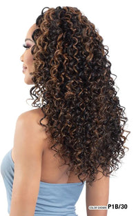 Thumbnail for Shake-N-Go Organique Mastermix Hawaiian Curl 3PCs (18