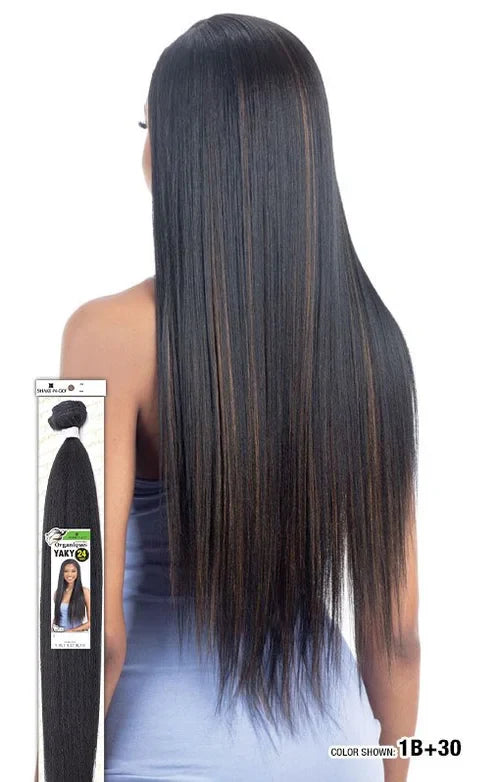 Shake N Go Organique Yaky 24 Inch