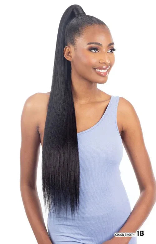 Shake N Go Organique Yaky 30 Synthetic Weave 30 Inch - Elevate Styles